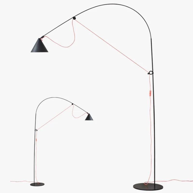 EclipseArc Floor Lamp