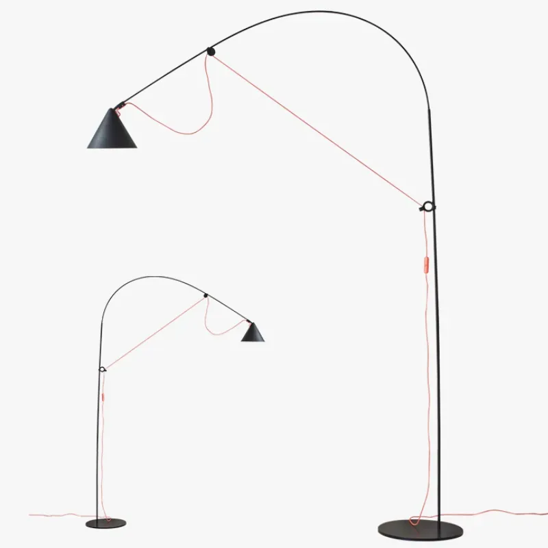 EclipseArc Floor Lamp