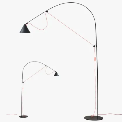 EclipseArc Floor Lamp