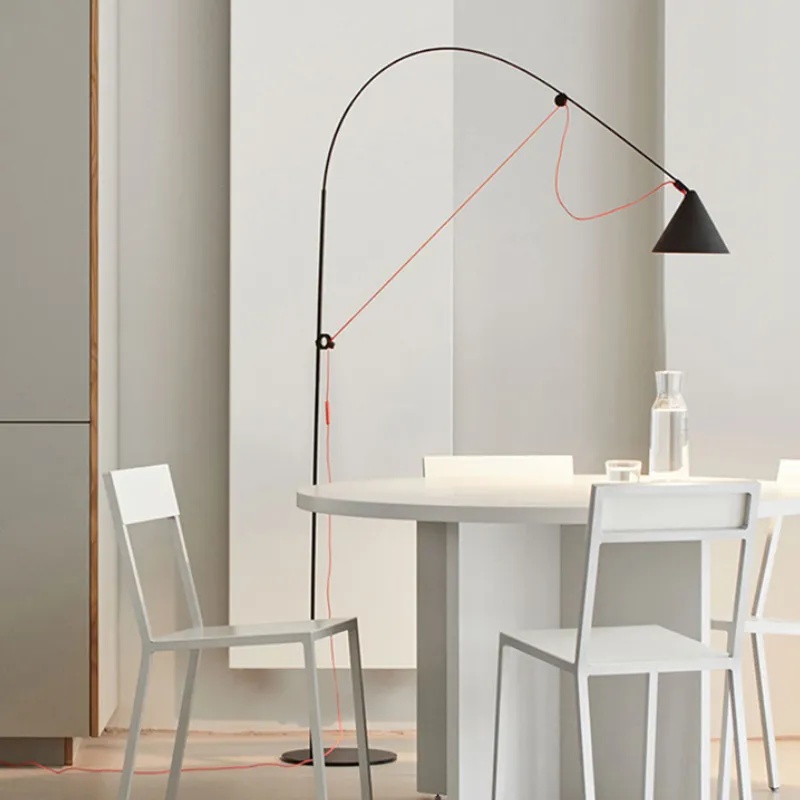 EclipseArc Floor Lamp
