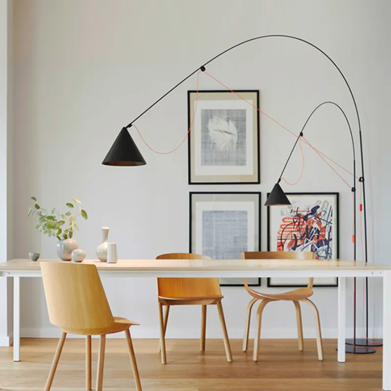EclipseArc Floor Lamp