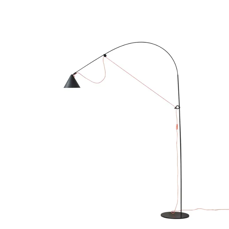 EclipseArc Floor Lamp