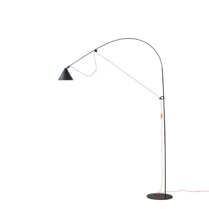EclipseArc Floor Lamp