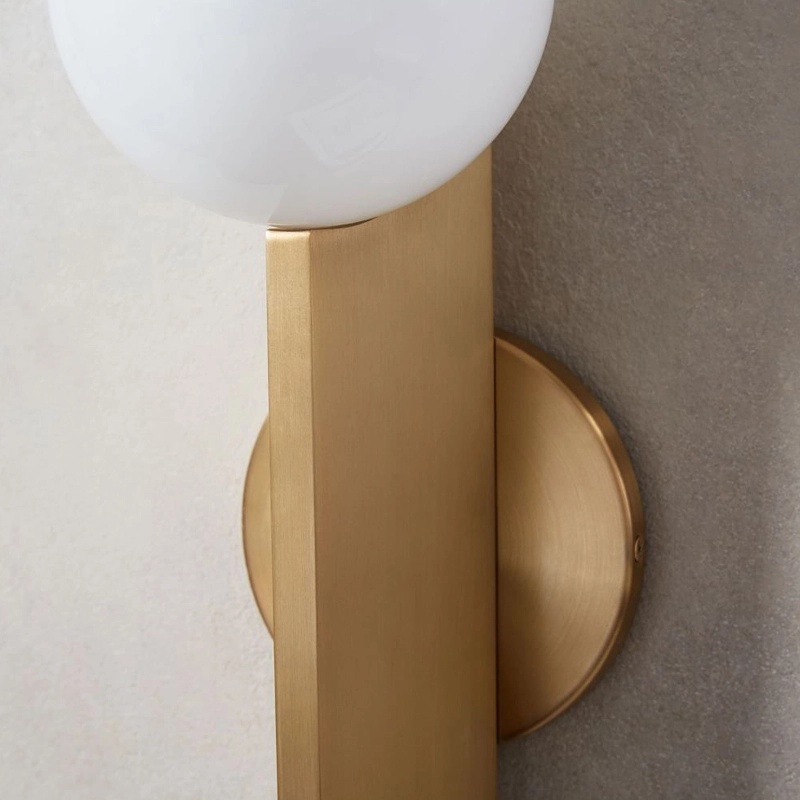 EclipticSphere Wall Light