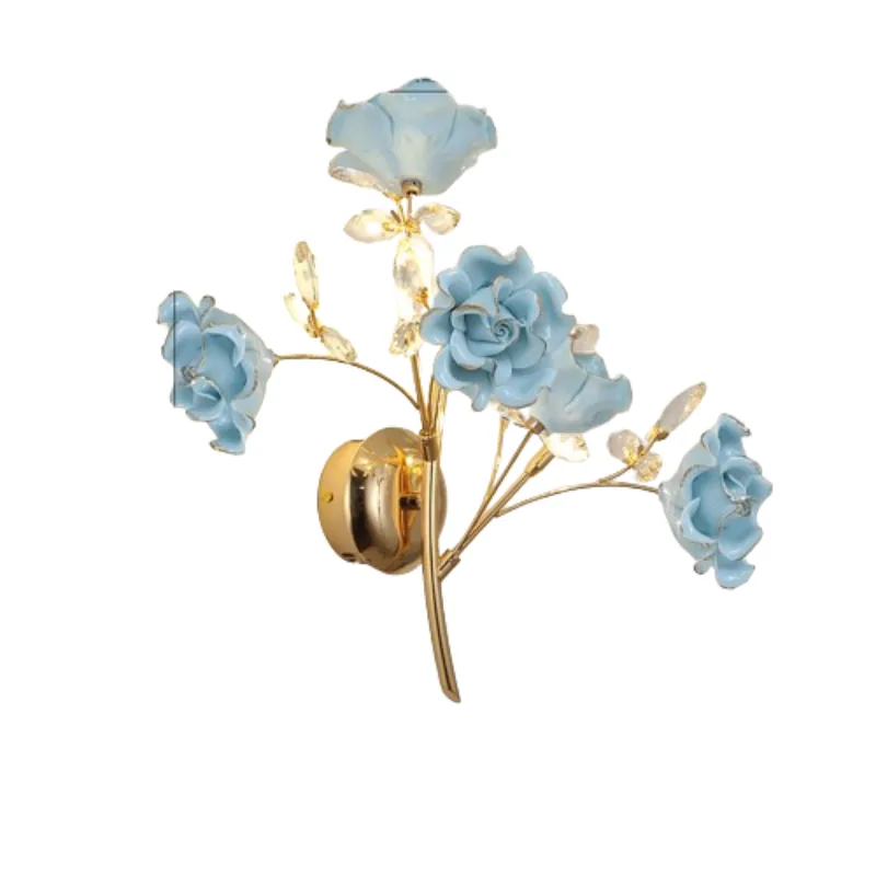 EdenFloral Wall Light
