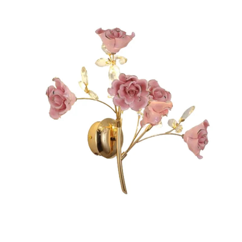 EdenFloral Wall Light