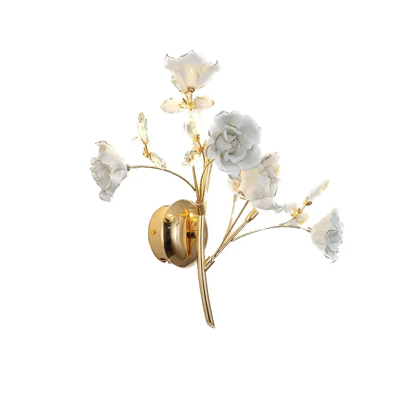 EdenFloral Wall Light
