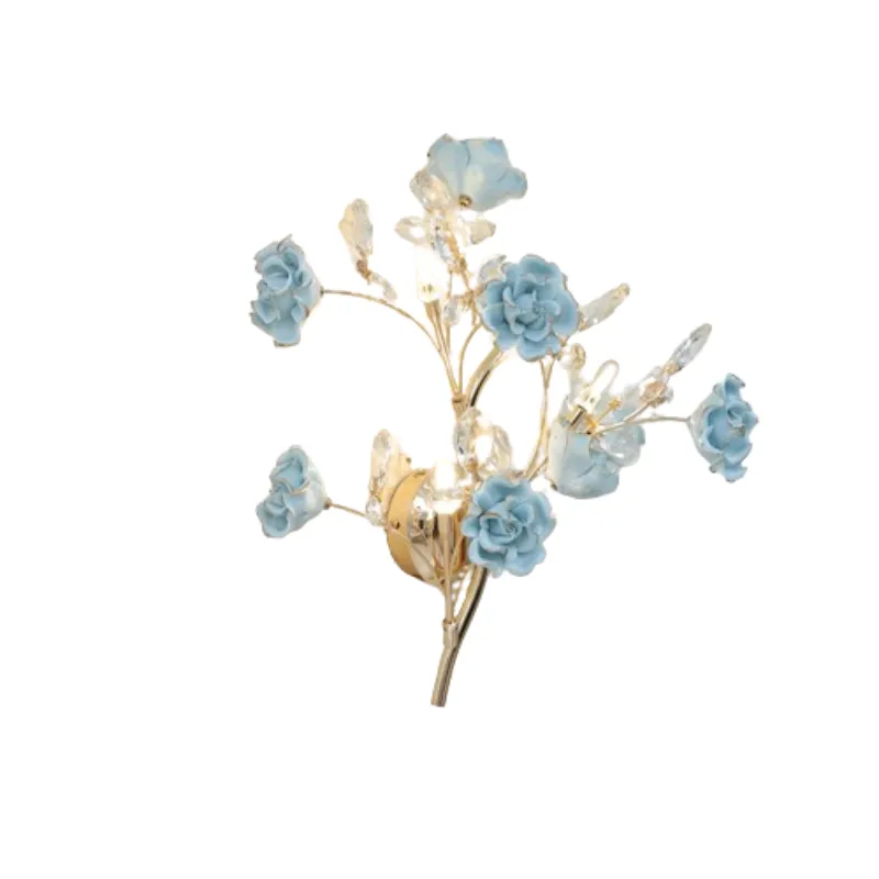 EdenFloral Wall Light