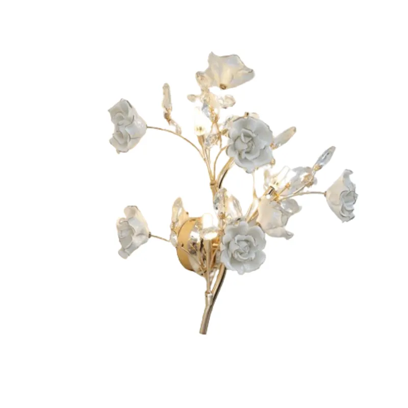 EdenFloral Wall Light