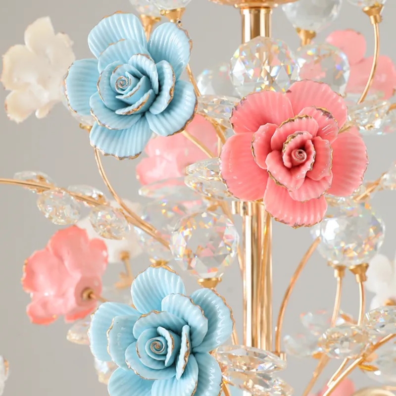 EdenFloral Wall Light