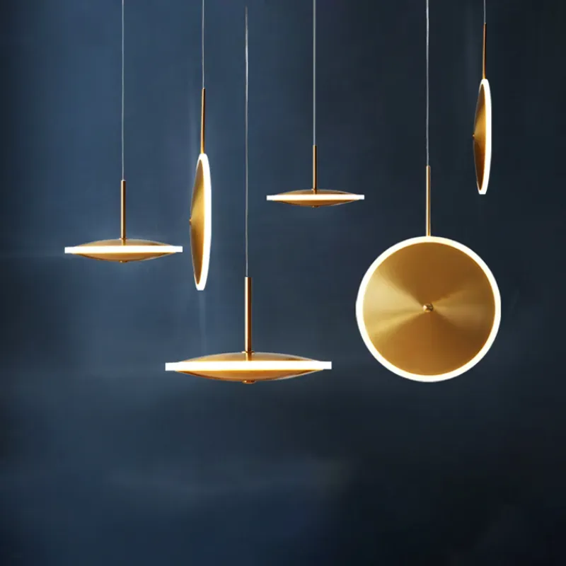 EkinoxFuturistic Pendant
