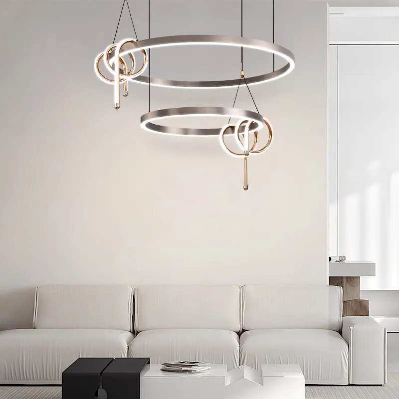 ElanCove Smart Chandelier