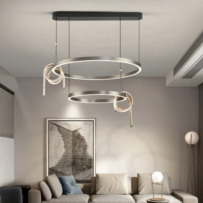 ElanCove Smart Chandelier