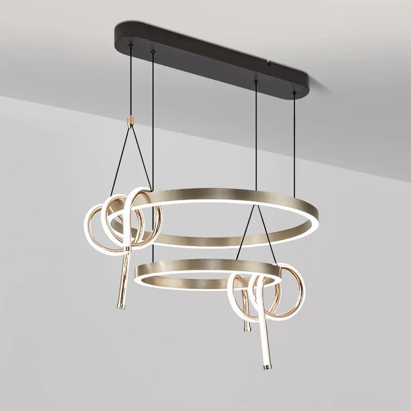 ElanCove Smart Chandelier