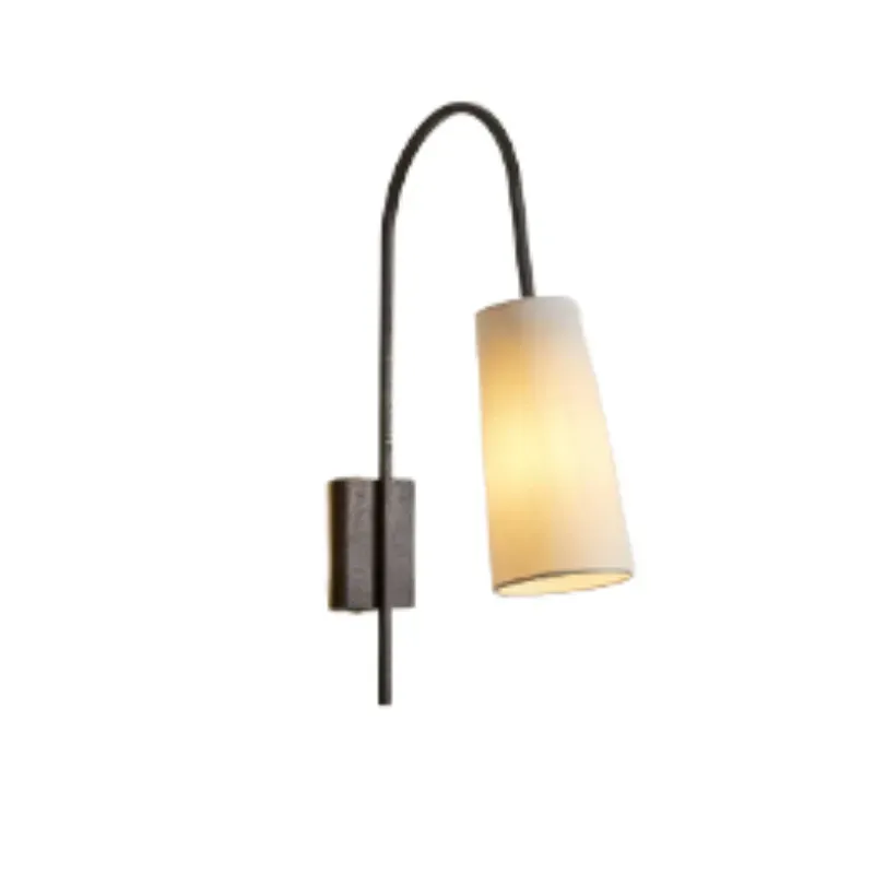 ElaraFabric Wall Light