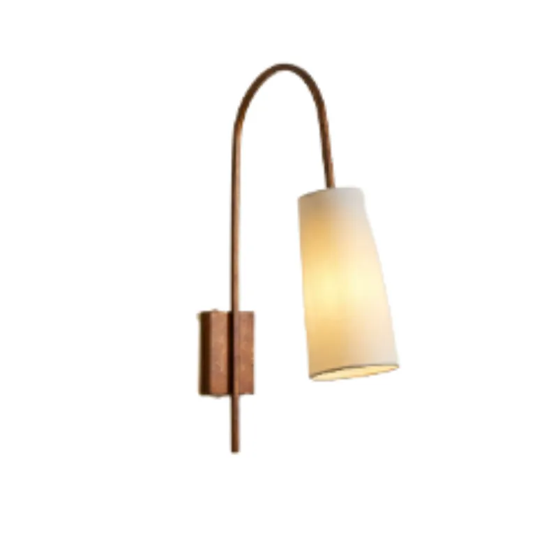 ElaraFabric Wall Light