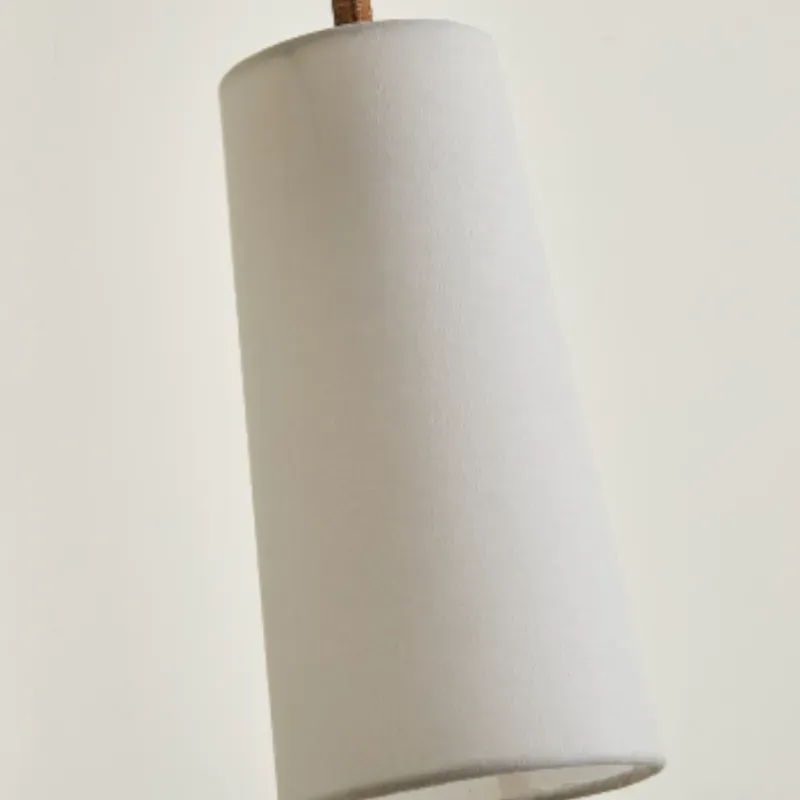 ElaraFabric Wall Light
