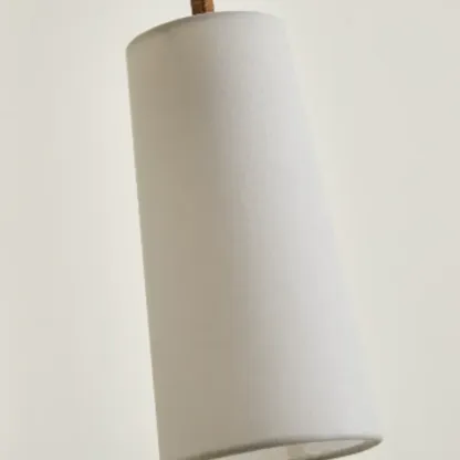 ElaraFabric Wall Light