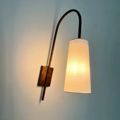 ElaraFabric Wall Light