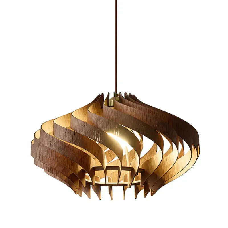 ElowenWooden Pendant