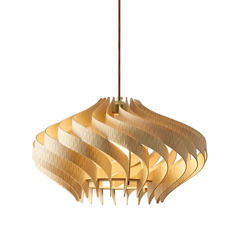 ElowenWooden Pendant
