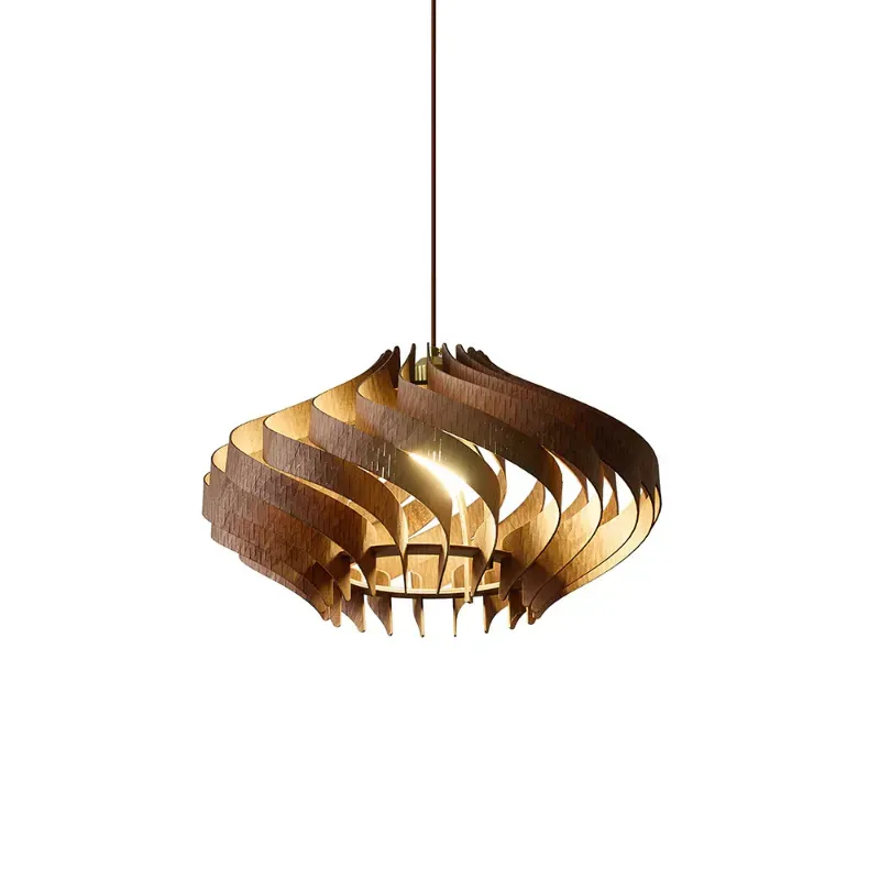 ElowenWooden Pendant