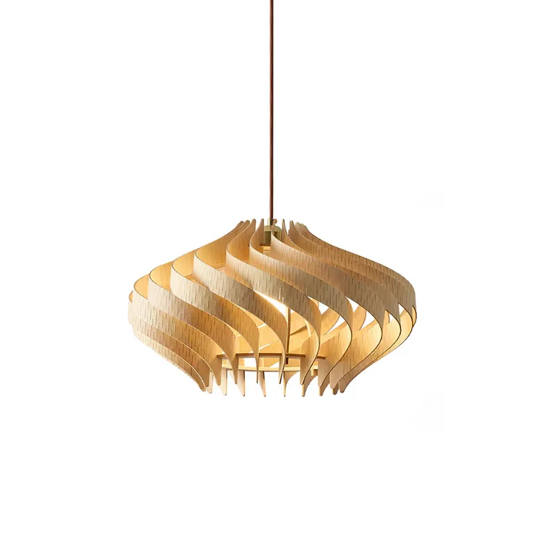 ElowenWooden Pendant