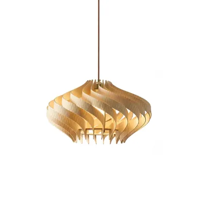 ElowenWooden Pendant