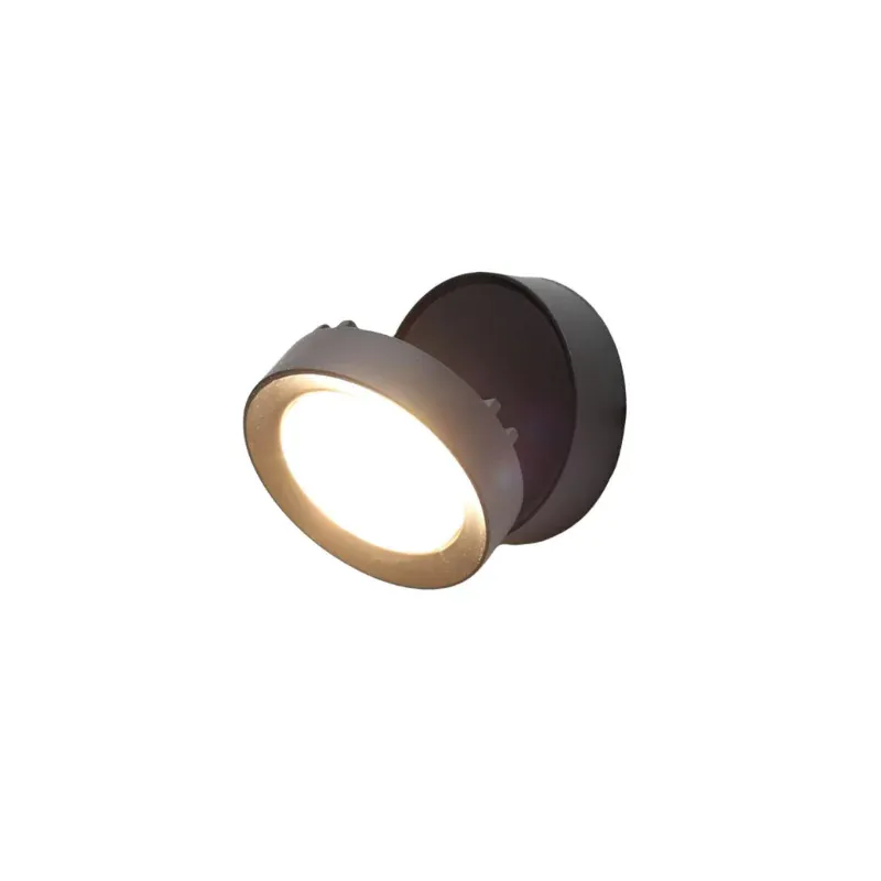 EmielRound Outdoor Wall Light