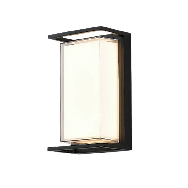 EnzoBlock Outdoor Wall Light