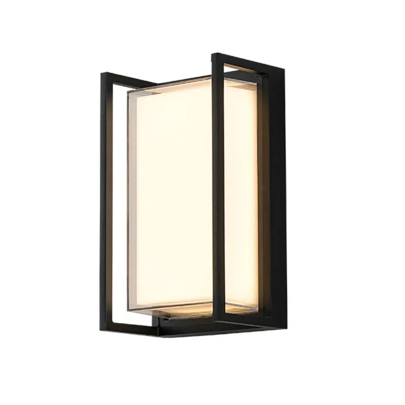 EnzoBlock Outdoor Wall Light