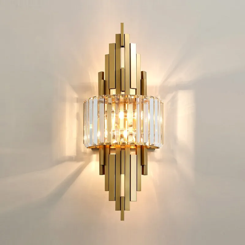 EvaraIced Wall Light
