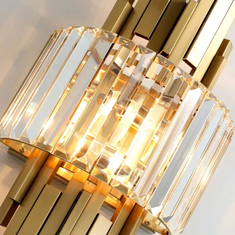 EvaraIced Wall Light