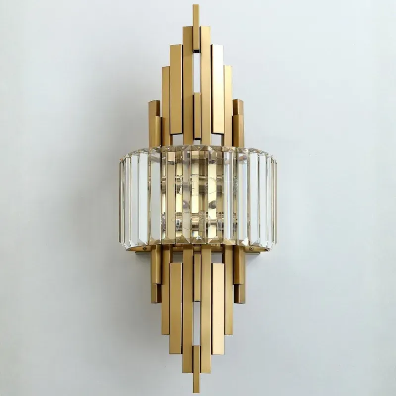 EvaraIced Wall Light
