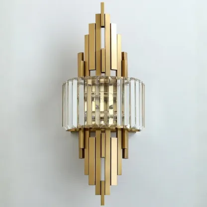 EvaraIced Wall Light