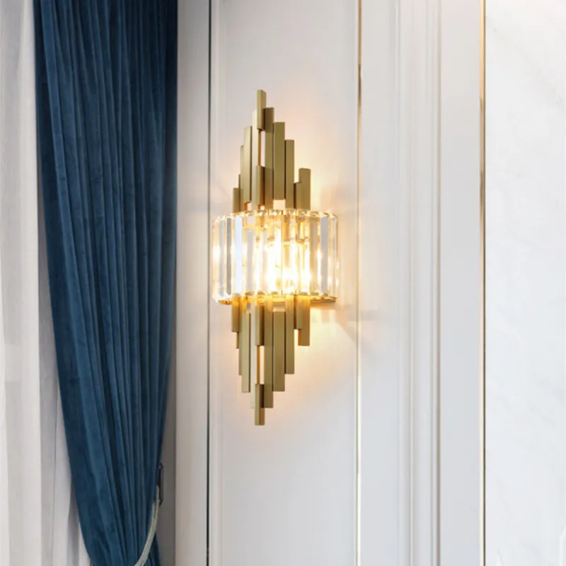 EvaraIced Wall Light