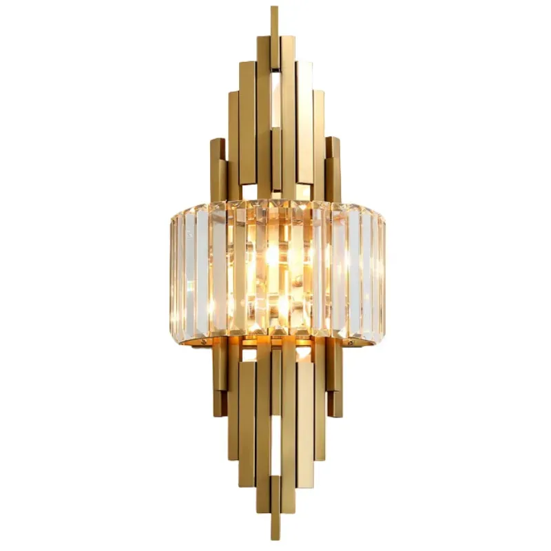 EvaraIced Wall Light