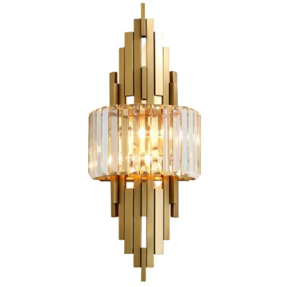 EvaraIced Wall Light