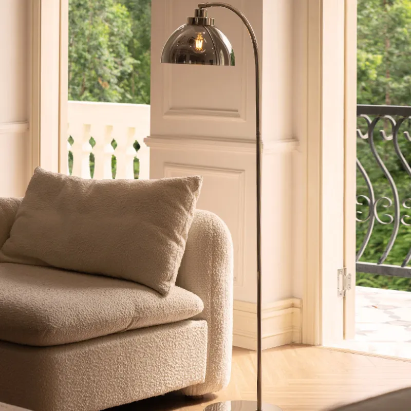 EvrenContemporary Floor Lamp
