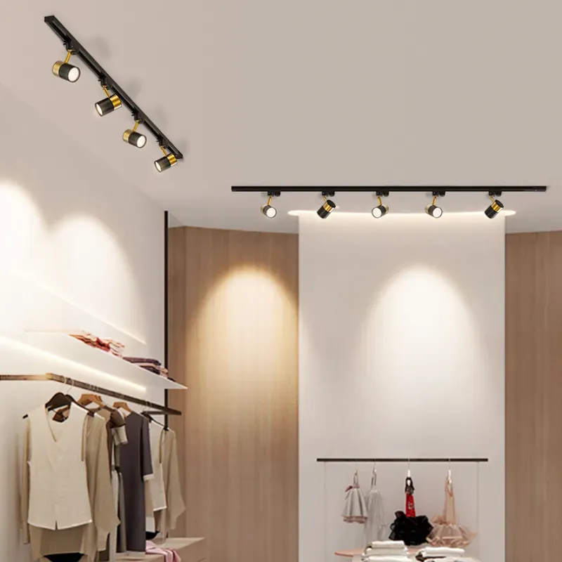 FabioPolished Tracklight