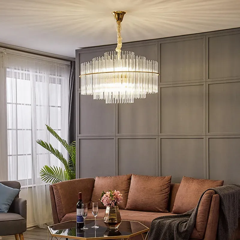 FadescentRod Chandelier