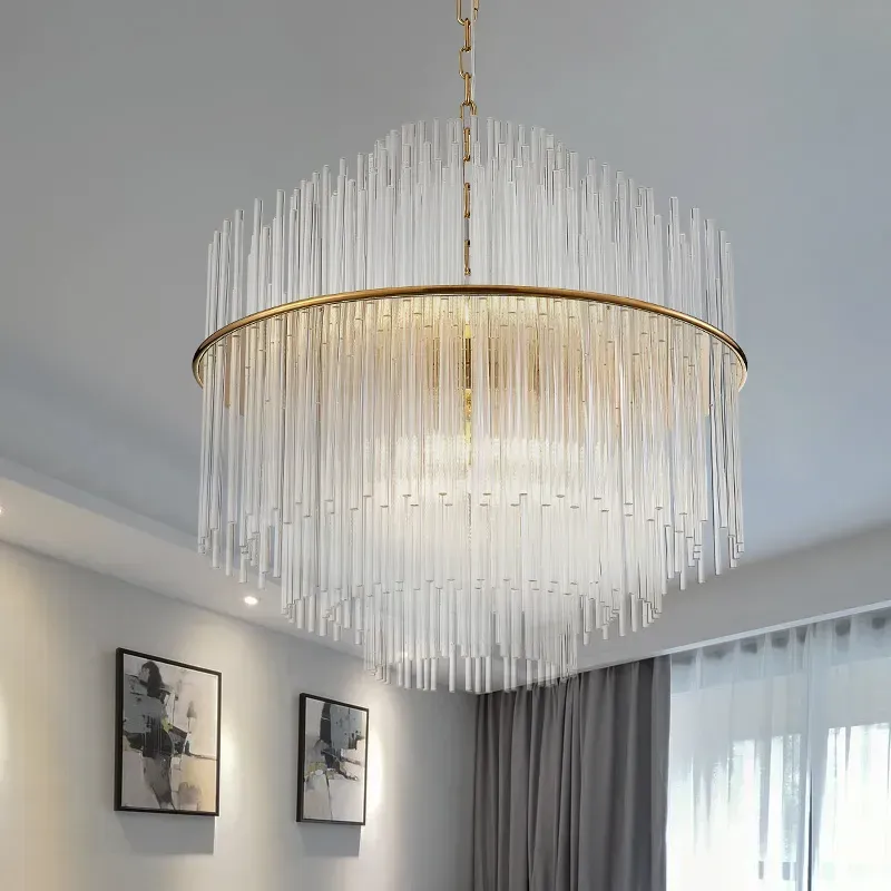 FadescentRod Chandelier