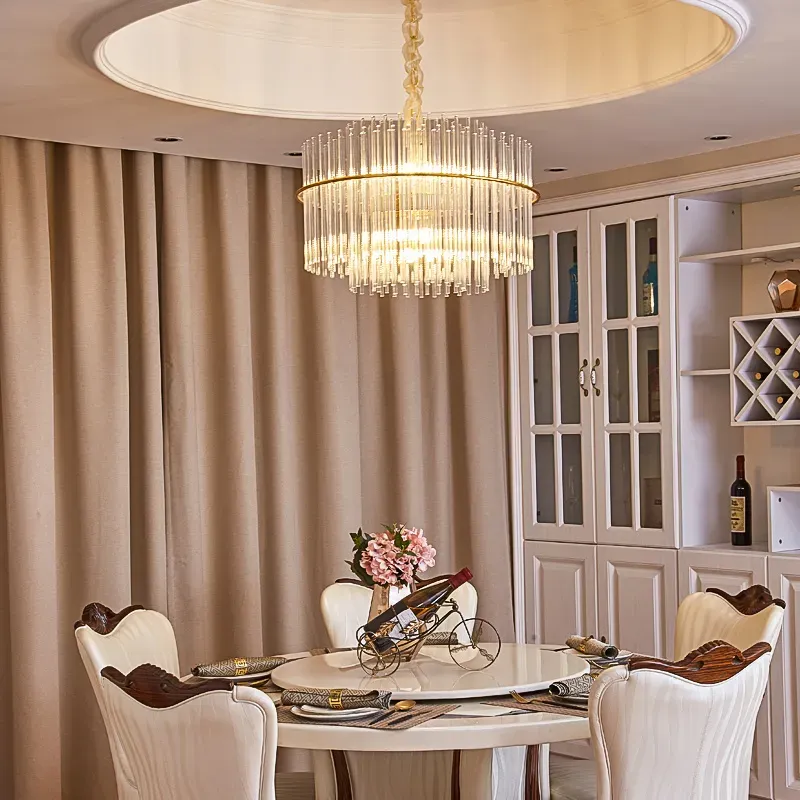 FadescentRod Chandelier