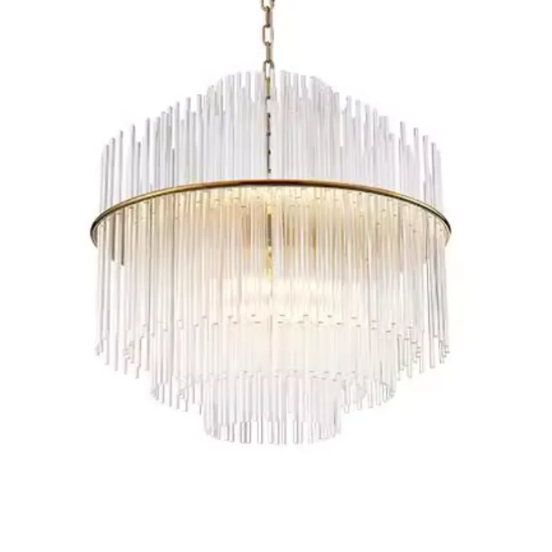 FadescentRod Chandelier