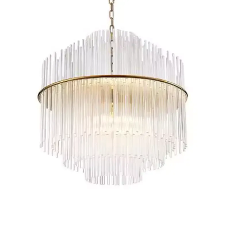 FadescentRod Chandelier