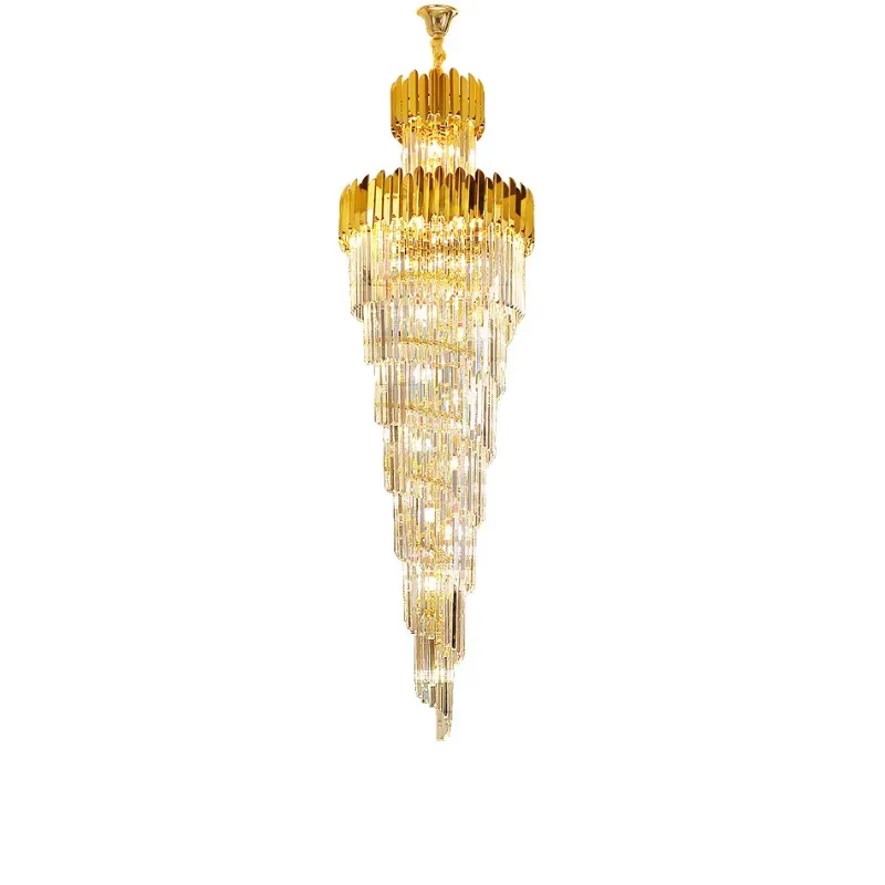 FaithSpiral Chandelier