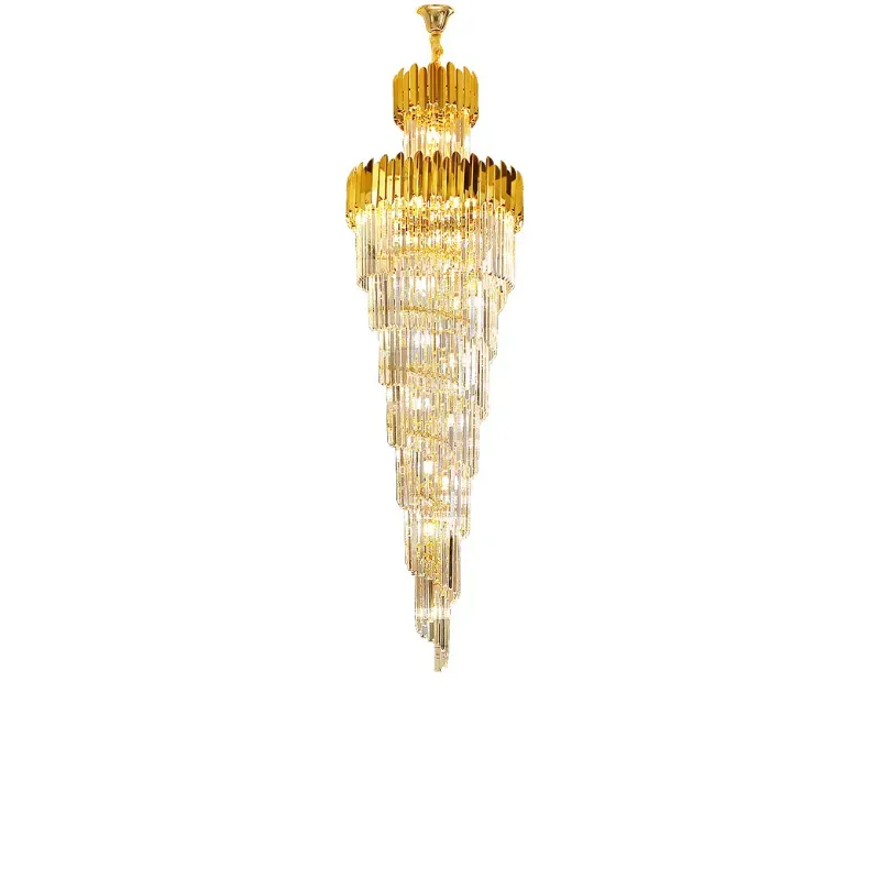 FaithSpiral Chandelier