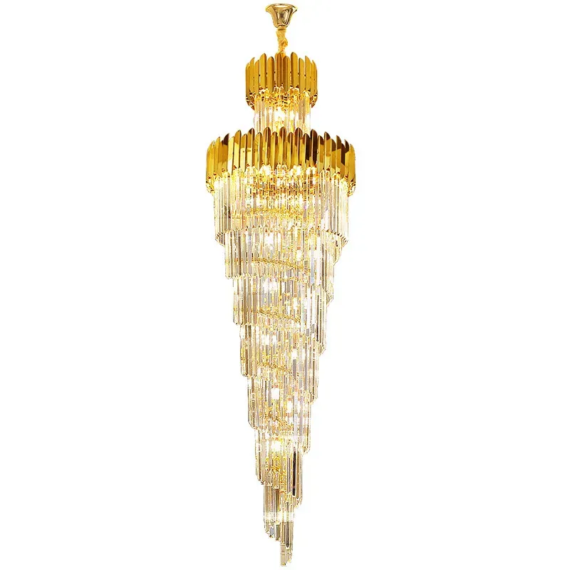 FaithSpiral Chandelier