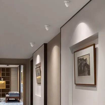 FaylonDrop Recessed Spotlight