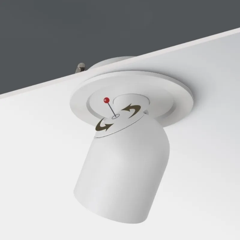 FaylonDrop Recessed Spotlight